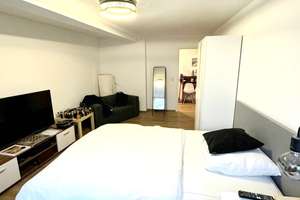Wohnen mit Blick auf Domspitzen: 2-Zimmer-Wohnung in Köln-Zollstock – Am Vorgebirgstor 23, 50969 Zollstock, Köln – Vorschaubild 6