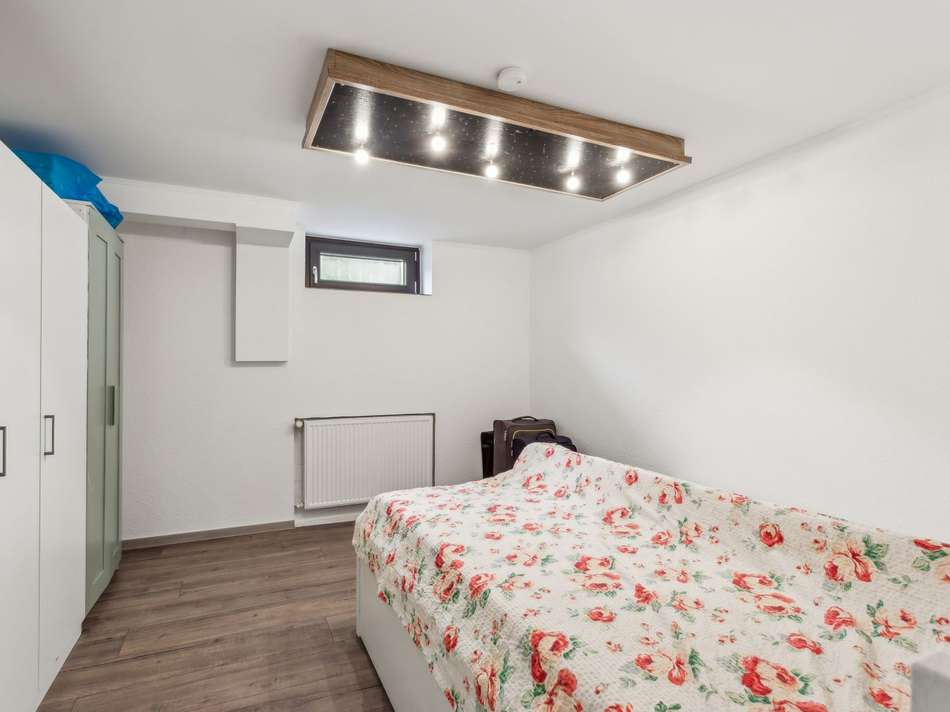 Einliegerwohnung Schlafen