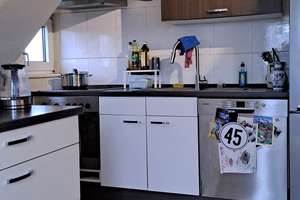 großzügige 3-Zimmerwohnung Dachgeschosswohnung – Am Hirtenberg 4, 38104 Volkmarode, Braunschweig – Vorschaubild 5