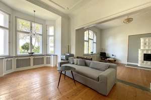 Repräsentative Jugendstilvilla auf parkähnlichem Grundstück – stilvolles Wohnen mit Einliegerwohnung – Die vollständige Adresse der Immobilie erhältst du vom Anbieter., 42369 Ronsdorf, Wuppertal – Vorschaubild 12