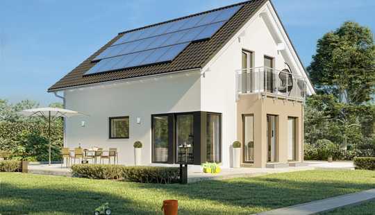 Bild von Dein Haus selbst gestalten? Mit uns geht das!