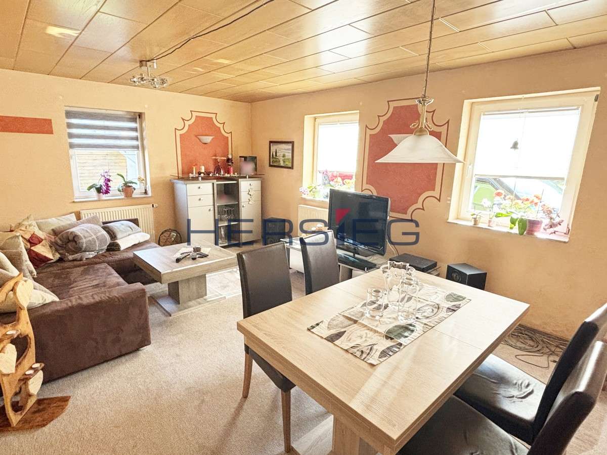 Immobilie in Jöhstadt - Vielseitiges Doppelhaus mit viel potenzial... - Bild 1