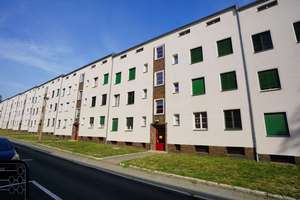 Zuverlässig vermietete 2-Zimmerwohnung in Lößnig in Nähe zum Silbersee