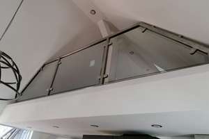 Offene Galeriewohnung mit traumhafter Dachterrasse und Kaminofen in Hannover sucht neuen Eigentümer – Die vollständige Adresse der Immobilie erhältst du vom Anbieter., 30459 Oberricklingen, Hannover – Vorschaubild 15