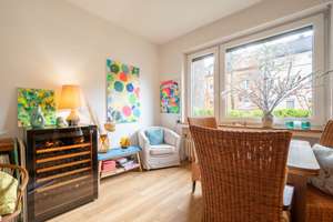 Kapitalanlage: 3-Zimmer-Gartenwohnung (EG) mit 35 m² Garten & Terrasse – Düsseldorf-Heerdt – Krefelderstraße 52, 40549 Heerdt, Düsseldorf – Vorschaubild 4