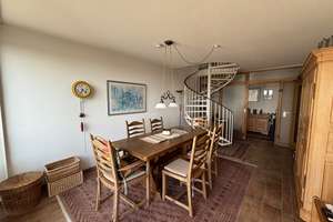 Maisonettewohnung mit spektakulärer Dachterrasse und unverbautem Rheinblick – mit Erbpacht! – 51105 Poll, Köln – Vorschaubild 16