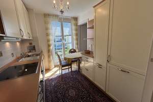 Wohnen mit  Stil und Charme! Elegante 3-Zi-Wohnung/ großer Balkon in anspruchsvoller Wohnanlage ! – Die vollständige Adresse der Immobilie erhältst du vom Anbieter., 80992 Moosach-Bahnhof, München – Vorschaubild 5
