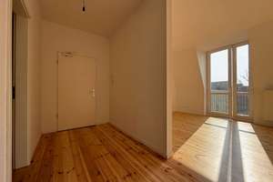 Bezugsfreie, vollständig sanierte 3-Zimmer-DG-Wohnung mit Balkon in Weißensee – Berliner Allee 253, 13088 Weißensee, Berlin – Vorschaubild 7