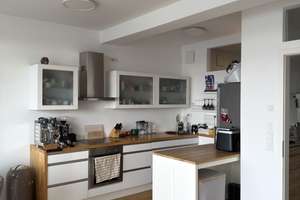 Über den Dächern von Fürth – 2-Zimmer-Wohnung mit 45 m² Süd-Dachterrasse, Klimaanlage & 2 Stellplä – Flößaustraße 124, 90763 Südstadt Industriegebiet, Fürth – Vorschaubild 9