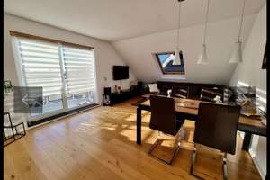 3 Zimmer Dachgeschosswohnung mit Balkon, Einbauküche und Stellplatz in Leverkusen Schlebusch – Bergische Landstraße 185, 51375 Schlebusch, Leverkusen – Vorschaubild 15