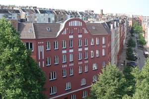 Zentrale 1-Zimmer-Whg. in bevorzugter Lage // Lüdemannstraße 37, Südfriedhof – Lüdemannstr. 37, 24114 Südfriedhof, Kiel – Vorschaubild 1