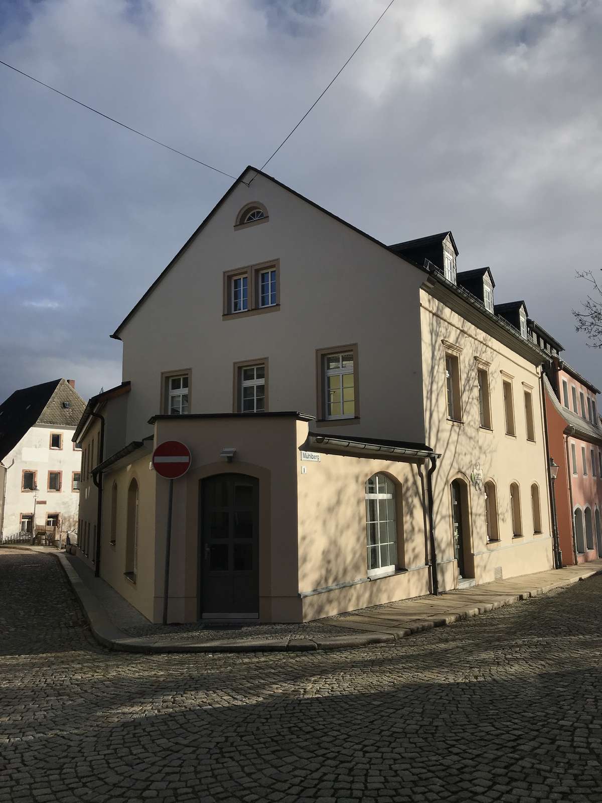 Hausansicht