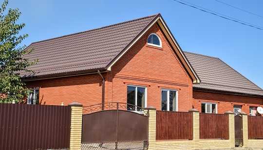 Bild von Resthofstelle mit Wohnhaus in ländlicher Lage