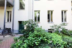 BELIEBTE LAGE IM BERGMANNKIEZ - BEQUEMES HOCHPARTERRE MIT HOHEN DECKEN - ZUR ZEIT VERMIETET – Arndstr. 21 ri, 10965 Kreuzberg, Berlin – Vorschaubild 4