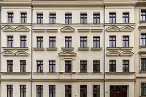 sehr gute Infrastruktur I 2 Zimmer I Küche mit neuer Einbauküche I Bad mit Dusche – Haferkornstraße 18, 4129 Leipzig – Vorschaubild 1