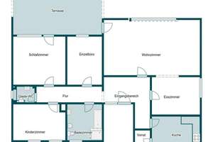 Gemeinsam leben, individuell wohnen – Mehrgenerationenhaus mit Erbbaurecht in ruhiger Lage – Die vollständige Adresse der Immobilie erhältst du vom Anbieter., 59558 Lippstadt – Vorschaubild 11
