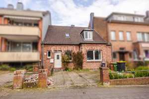 Reihenmittelhaus mit Altbaucharme in der Klever Oberstadt mit 2 Wohnungen und Garten – Kleve (Kreis) – Vorschaubild 6
