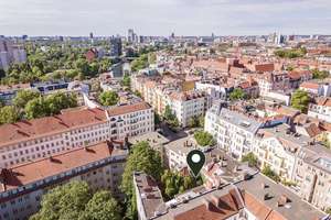 Wohnen mit Weitblick: Bezugsfreie Eigentumswohnung mit großer Dachterrasse – Krefelder Straße 17, 10555 Moabit, Berlin – Vorschaubild 21