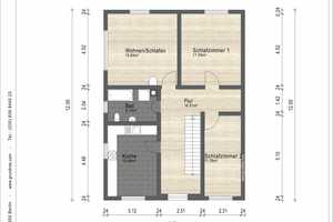 Doppelhaushälfte mit Ausbaupotenzial und Garage in idealer Lage für Familien – Rottweil (Kreis) – Vorschaubild 8