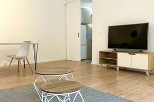 🌟 Renovierte & möblierte 2-Zimmer-Wohnung I Einbauküche I Tiefgarage – 4289 Probstheida, Leipzig – Vorschaubild 2