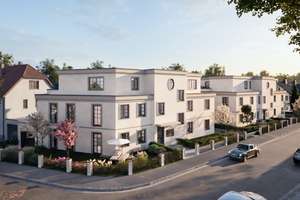 Vorankündigung: Wohnensemble "Stadt-Land-Fluss" - Whg 5 – Winternitzstraße 8, 81737 Altperlach, München – Vorschaubild 2