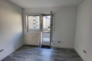 1 Zimmer Apartment in Mannheim - Neckarstadt-Ost / Wohlgelegen mit Tiefgaragenstellplatz u. Terrasse – Käfertalerstr. 133, 68167 Neckarstadt-Ost/Wohlgelegen, Mannheim – Vorschaubild 1