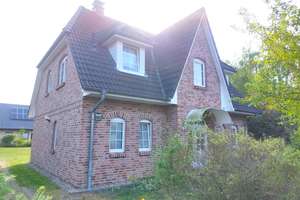 Gepflegtes Friesenhaus mit Garten und Stellplatz in ruhiger Lage - 0178-8236274 – Die vollständige Adresse der Immobilie erhältst du vom Anbieter., 13127 Französisch Buchholz, Berlin – Vorschaubild 3