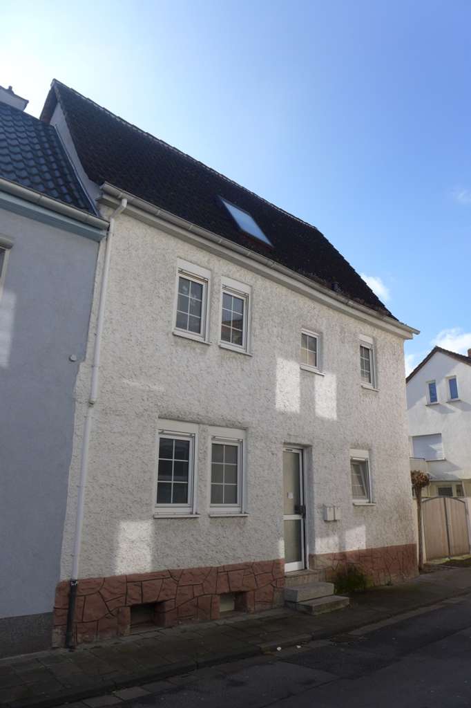 Immobilie in Gernsheim - Raum für Ihre Wohnträume - Bild 0