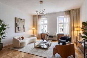 **Attraktive Etagenwohnung in begehrter & ruhiger Steglitzer Lage**