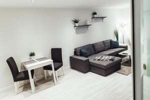 Möblierte moderne 2-Zimmer mit großem Balkon – Die vollständige Adresse der Immobilie erhältst du vom Anbieter., 38448 Wendschott, Wolfsburg – Vorschaubild 6