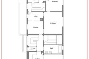 Zweifamilienhaus mit Garten, toller Aussicht und vielseitigen Nutzungsmöglichkeiten in Epfendorf – Die vollständige Adresse der Immobilie erhältst du vom Anbieter., 78736 Epfendorf – Vorschaubild 19
