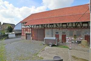 Bauernhaus mit großem Scheunengebäude in zentraler Ortslage Elgershausen – Die vollständige Adresse der Immobilie erhältst du vom Anbieter., 34270 Schauenburg – Vorschaubild 28