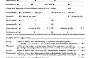 2,5 Zi. Erdgeschoss Whg., S-West, im Grünen, EBK, geeignet bis 2 Personen, Mietvertrag mind. 3 Jahre – Nahe Bismarckplatz 0, 70176 Vogelsang, Stuttgart – Vorschaubild 21