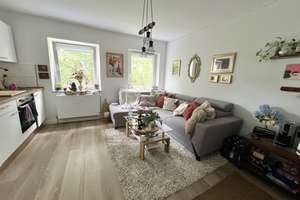 **Geräumige 2-Zimmer Wohnung in Rotthausen**EBK**