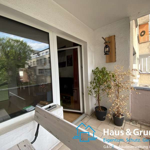 ***helle 3-Zimmer-Wohnung - gute Raumaufteilung - mit Balkon - mit Aufzug - Aachener Innenstadt***