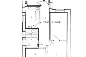 Traumhafte Altbauwohnung - saniert und  in bester Lage von Lübeck – Die vollständige Adresse der Immobilie erhältst du vom Anbieter., 23558 Sankt Lorenz Süd, Lübeck – Vorschaubild 18