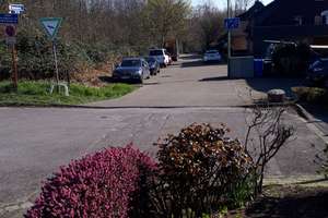 Schöne, geräumige zwei Zimmer Wohnung in Essen, Schönebeck