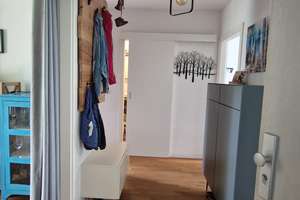 3-Zimmer-Wohnung in Berlin-Niederschönhausen mit Tiefgaragenstellplatz und Terrasse mit Gartenzugang – Die vollständige Adresse der Immobilie erhältst du vom Anbieter., 13156 Niederschönhausen, Berlin – Vorschaubild 2