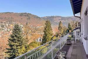 Sonnige Panoramavilla über dem Neckar – Familienanwesen mit Einliegerwohnung in exponierter Hanglage – Die vollständige Adresse der Immobilie erhältst du vom Anbieter., 69118 Schlierbach, Heidelberg – Vorschaubild 17