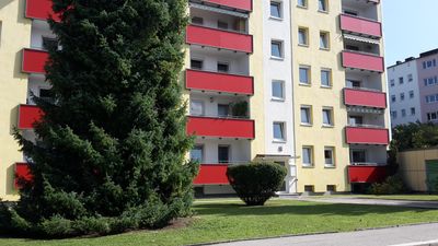 Wohnen mit Charakter: 1,5-Zimmer-Wohnung in Kaufbeuren