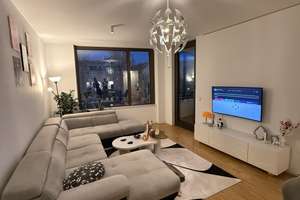 Helle 2-Zimmer Wohnung in Berlin-Mitte