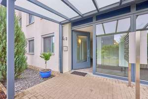 Moderne 4-Zimmer-Maisonettewohnung auf Erbpachtgrundstück in Mannheim-Casterfeld – Die vollständige Adresse der Immobilie erhältst du vom Anbieter., 68219 Rheinau, Mannheim – Vorschaubild 16