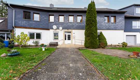 Bild von Historisches Gutshaus in Bornum – Wohnen mit Charme & attraktive Rendite