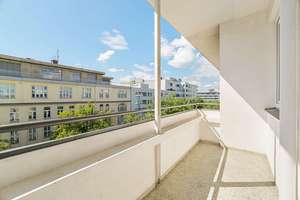 Schöne 3-Zimmer-Wohnung in Charlottenburg - voll möbliert – Die vollständige Adresse der Immobilie erhältst du vom Anbieter., 10709 Halensee, Berlin – Vorschaubild 7