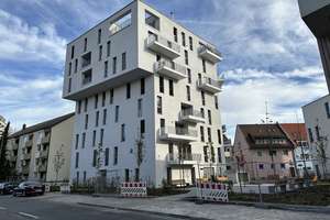 Carlina Park -Tolle 2 Zi-Wohnung in Maxfeld - Zweitbezug – Schopenhauerstraße 12, 90409 Maxfeld, Nürnberg – Vorschaubild 2
