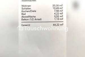 Tauschwohnung: Tausche Wohnung: Größere Wohnung in Düsseldorf/Neuss – Die vollständige Adresse der Immobilie erhältst du vom Anbieter., 41468 Grimlinghausen, Neuss – Vorschaubild 2