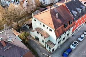 Neubauprojekt in München-Moosach: Positiver Vorbescheid für sieben Wohneinheiten mit Tiefgarage – Die vollständige Adresse der Immobilie erhältst du vom Anbieter., 80992 Alt-Moosach, München – Vorschaubild 2
