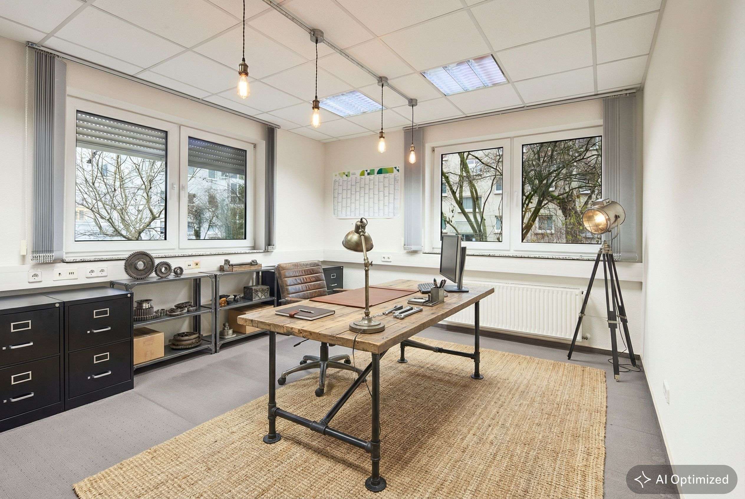 Immobilie in Gelnhausen - Heute Gewerbefläche – morgen Ihre individuelle Eigentumswohnung - Bild 2