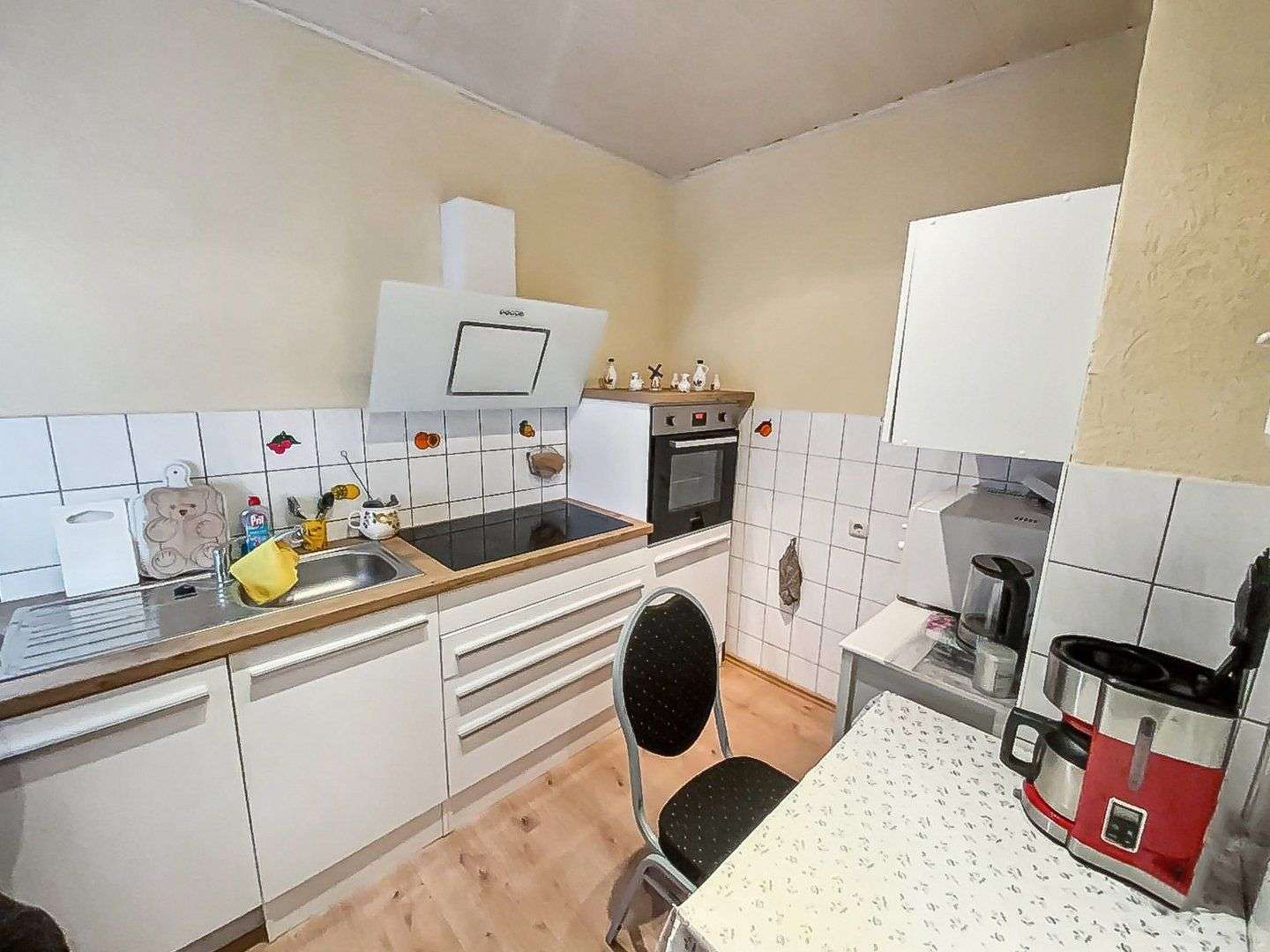 Immobilie in Lauchhammer - Zweifamilienhaus mit vielseitig nutzbarem Grundstück in Lauchhammer - Bild 1