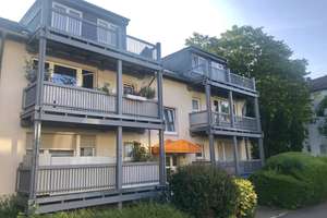 Schöne 2 Zimmer Dachgeschoßwohnung in Bonn, Friesdorf